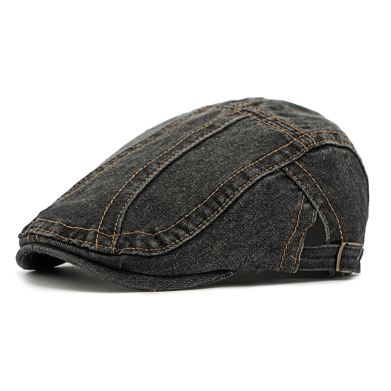 🧢 Unisex Jeans-Fahrermütze – Lässig, bequem & immer passend – Jetzt 50% Rabatt!