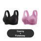 【🔥Cumpără 1, primește 1 gratuit】💖Buton frontal Gathering Plus Dimensiune lenjerie de corp
