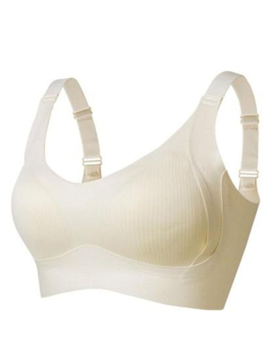 🎁1 Kaufen, 1 Gratis💕👙👐Formender Komfort-BH ohne Bügel 🛡️Vollschalen-Push-up BH mit Rundum-Stützung & ganztägigem Tragekomfort