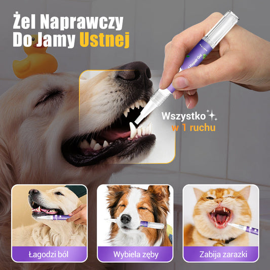 🐕 Cumperi 1, primești 1 gratuit🐱Gel de igienă orală pentru animale🌈