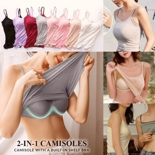 【S-6XL】💞Rezervor cu sutien integrat