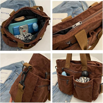 🔥Letzter Tag: 55% Rabatt! ⏰👜Vintage Einfarbige Schultertasche🎁