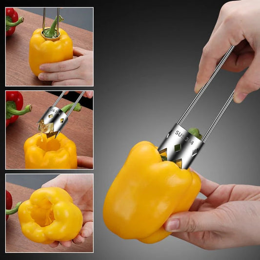 ✨Pitter universal pentru fructe din oțel inoxidabil
