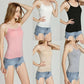【S-6XL】💞Rezervor cu sutien integrat