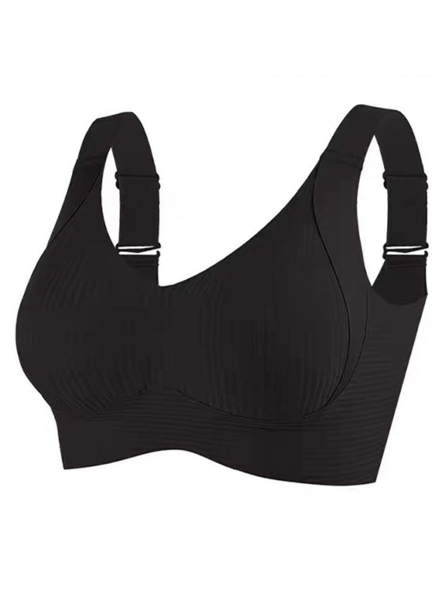 🎁1 Kaufen, 1 Gratis💕👙👐Formender Komfort-BH ohne Bügel 🛡️Vollschalen-Push-up BH mit Rundum-Stützung & ganztägigem Tragekomfort
