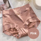 🌸Chiloți Premium Satin antibacterieni, cu absorbție a umezelii