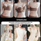Cumpără 1 și primește 1 gratuit💕Sutien fără bretele pentru femei cu închidere frontală antiderapantă👙