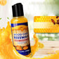 Balsam natural pentru lemn cu ceară de albine și ulei de portocale