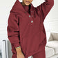 Set hanorac （ costum din trei piese）
