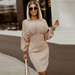 💕Rochie versatilă Sexy Waisted pentru femei
