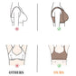 Sutien push-up fără cusătură pentru femei
