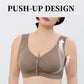 Sutien push-up fără cusătură pentru femei