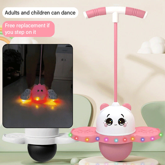 Jucărie de sărit distractivă pentru echilibru