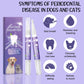 🌈 Gel reparator oral pentru animale de companie