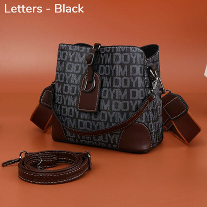 [Bestes Geschenk für Sie] Modische Umhängetasche für Damen