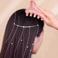 🧖‍♀️ Pieptăn Multifuncțional pentru Masaj Scalp & Gua Sha 🌿 | 7 Duze cu Role | Acupresură + Drenaj Limfatic