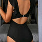 👙Costum de baie sexy cu volane