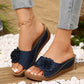 🌸Sandale florale antiderapante confortabile pentru femei💥