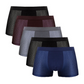🎉【L-5XL】🔥Cumpărați 1 obțineți 1 gratuit - ❄️Lenjerie intimă pentru bărbați Ice Silk