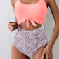 👙Costum de baie dintr-o singură piesă pentru femei Tummy Control Slimming Swimsuit