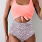 👙Costum de baie dintr-o singură piesă pentru femei Tummy Control Slimming Swimsuit