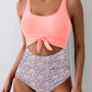 👙Costum de baie dintr-o singură piesă pentru femei Tummy Control Slimming Swimsuit