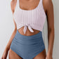 👙Costum de baie dintr-o singură piesă pentru femei Tummy Control Slimming Swimsuit