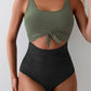 👙Costum de baie dintr-o singură piesă pentru femei Tummy Control Slimming Swimsuit
