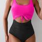 👙Costum de baie dintr-o singură piesă pentru femei Tummy Control Slimming Swimsuit