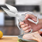 🍗✂️Foarfece de bucătărie multifuncționale