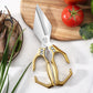 🍗✂️Foarfece de bucătărie multifuncționale