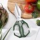 🍗✂️Foarfece de bucătărie multifuncționale