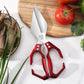🍗✂️Foarfece de bucătărie multifuncționale