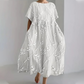 Rochie maxi confortabilă 100% in