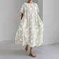 Rochie maxi confortabilă 100% in