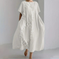 Rochie maxi confortabilă 100% in