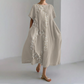 Rochie maxi confortabilă 100% in