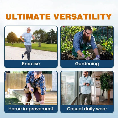 🔥🏆MultiPants – Strapazierfähige Cargohose mit hohem Stretchanteil und vielen Taschen