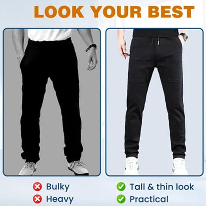 🔥🏆MultiPants – Strapazierfähige Cargohose mit hohem Stretchanteil und vielen Taschen