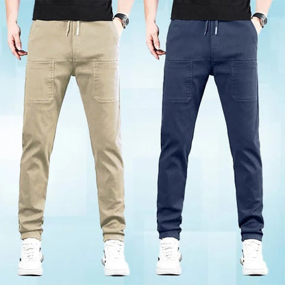 🔥🏆MultiPants – Strapazierfähige Cargohose mit hohem Stretchanteil und vielen Taschen
