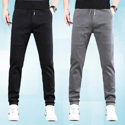 🔥🏆MultiPants – Strapazierfähige Cargohose mit hohem Stretchanteil und vielen Taschen
