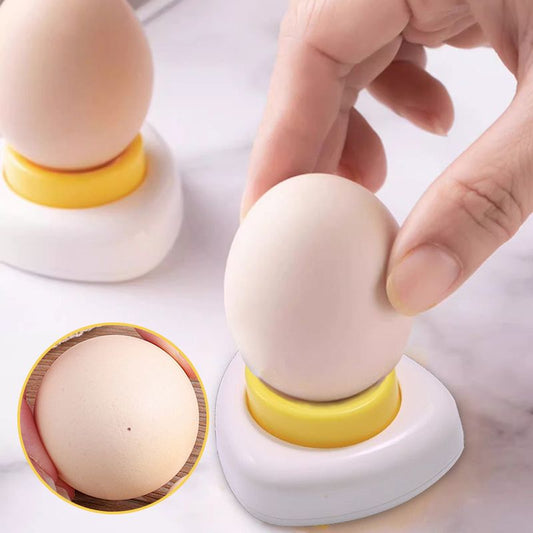 🥚Ac pentru perforarea ouălor cu dispozitiv de siguranță