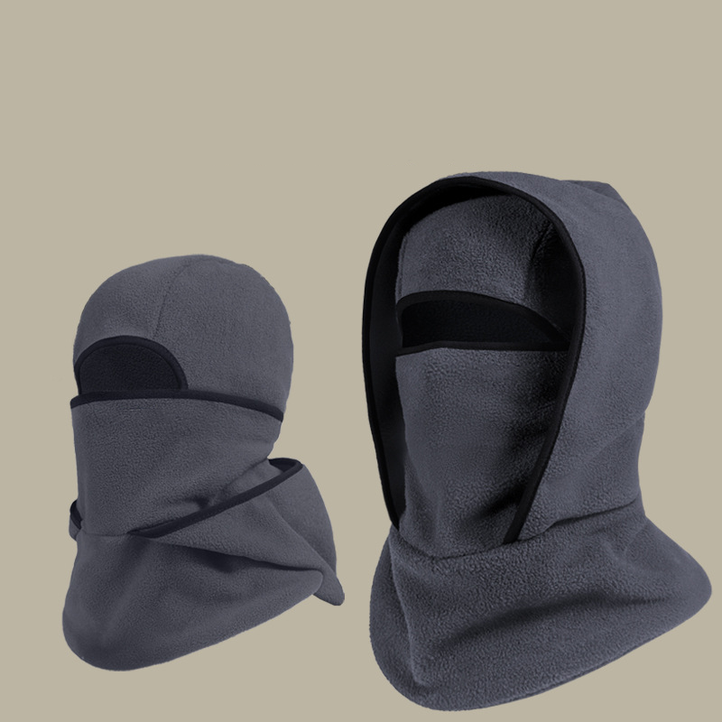 🔥Solange der Vorrat reicht 50 % Rabatt!🎉3-in-1 Unisex Outdoor-Wärmemütze mit Halswärmer und Gesichtsmaske