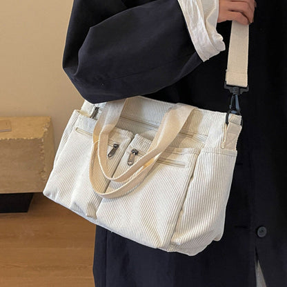 🔥Letzter Tag: 55% Rabatt! ⏰👜Vintage Einfarbige Schultertasche🎁