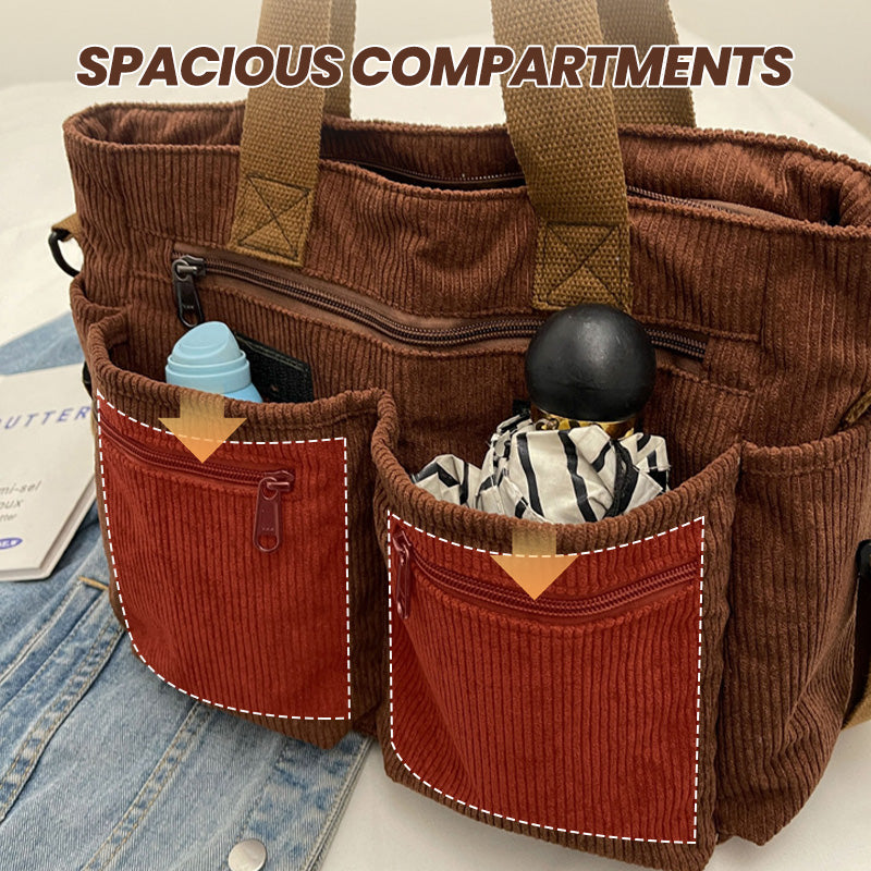 🔥Letzter Tag: 55% Rabatt! ⏰👜Vintage Einfarbige Schultertasche🎁