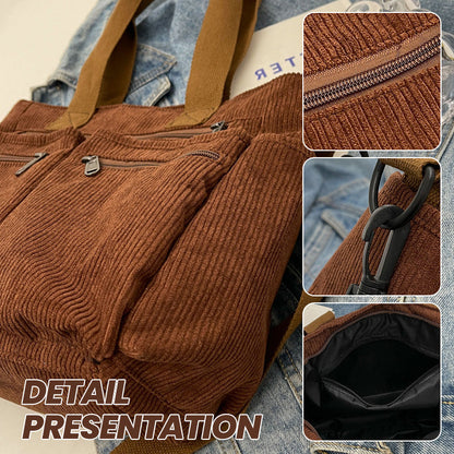 🔥Letzter Tag: 55% Rabatt! ⏰👜Vintage Einfarbige Schultertasche🎁