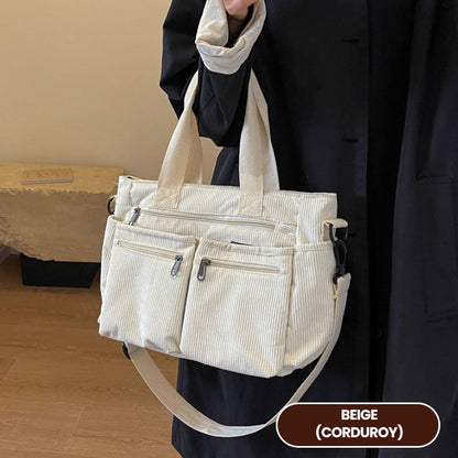 🔥Letzter Tag: 55% Rabatt! ⏰👜Vintage Einfarbige Schultertasche🎁
