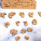 Puzzle din lemn cu 100 de pisici