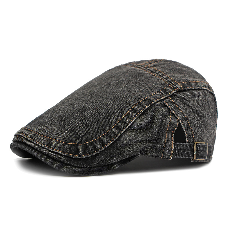 🧢 Unisex Jeans-Fahrermütze – Lässig, bequem & immer passend – Jetzt 50% Rabatt!