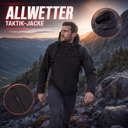 🏆💥Über 38.000 Stück verkauft!🧥⛰️Herren-Outdoorjacke wasserdicht warm❄️🎁